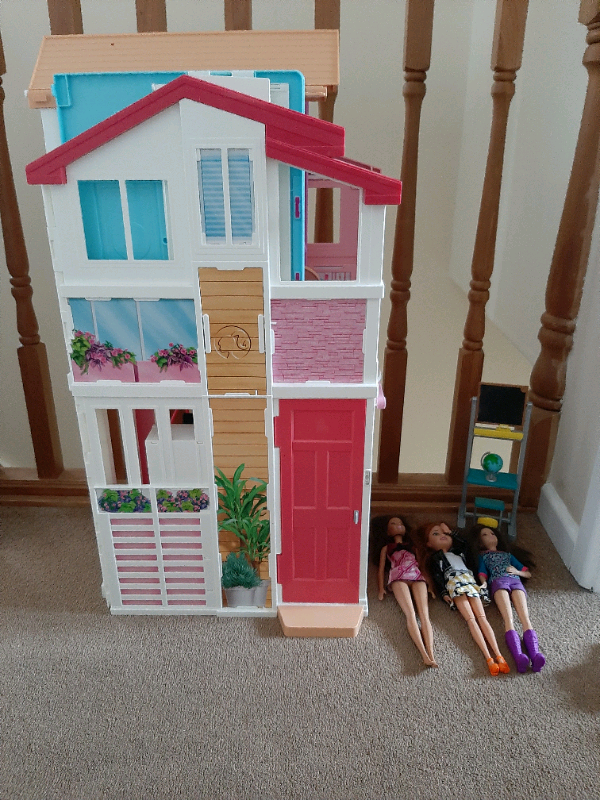 gumtree barbie dream house